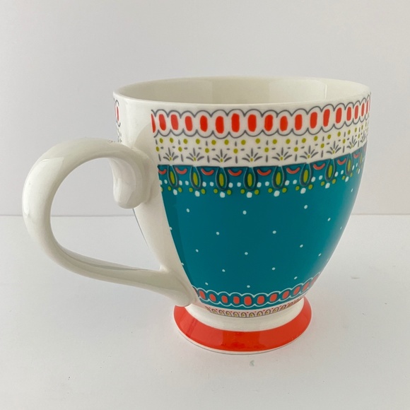 The English Mug Co. Coffee Cup,  Fine China, Designed in England NEW - Picture 5 of 11